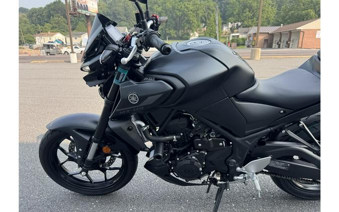 2023 MT-03 - Yamaha