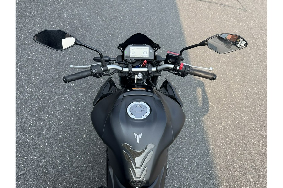 2023 MT-03 - Yamaha
