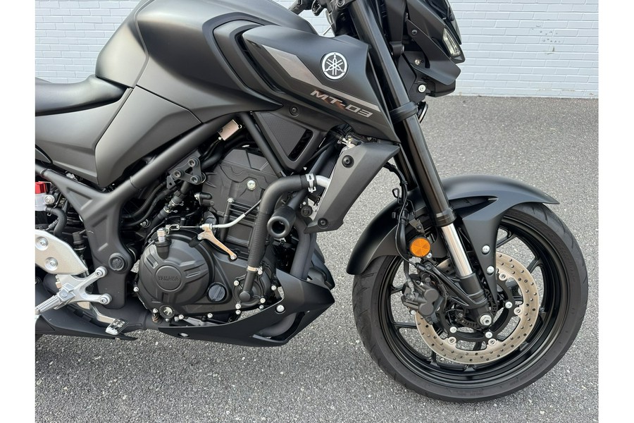2023 MT-03 - Yamaha