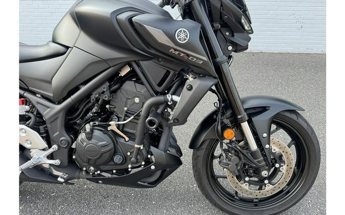 2023 MT-03 - Yamaha