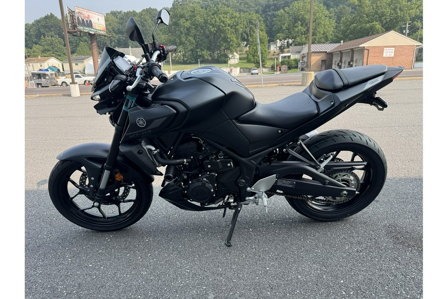 2023 MT-03 - Yamaha