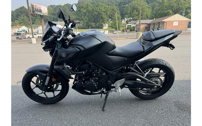 2023 MT-03 - Yamaha