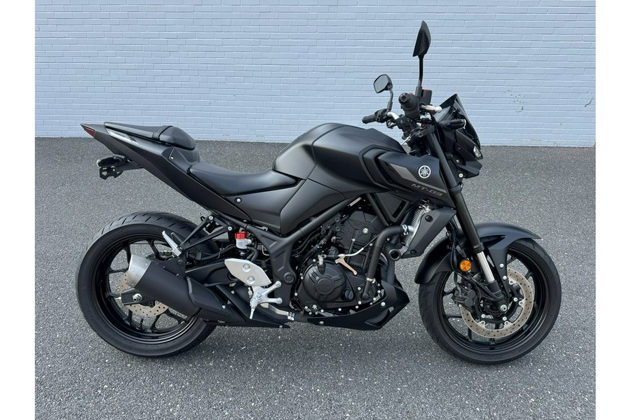 2023 MT-03 - Yamaha