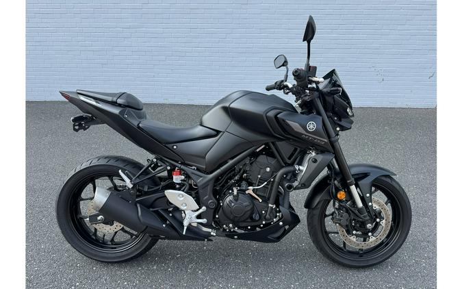 2023 MT-03 - Yamaha