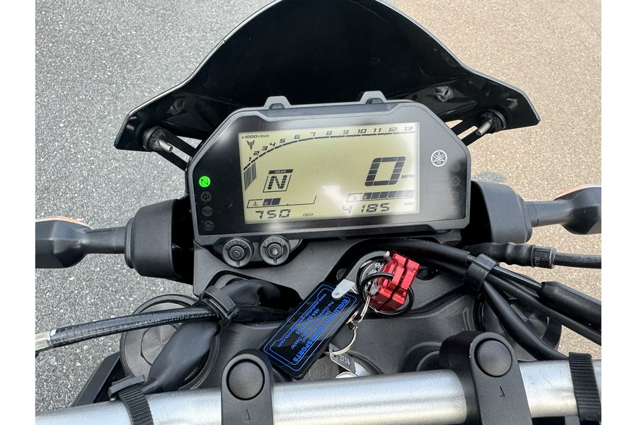 2023 MT-03 - Yamaha