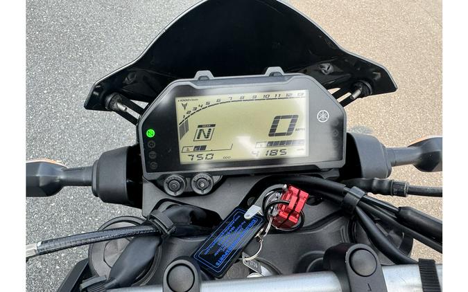 2023 MT-03 - Yamaha