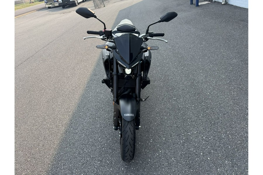2023 MT-03 - Yamaha