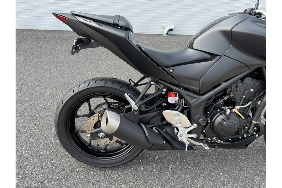 2023 MT-03 - Yamaha