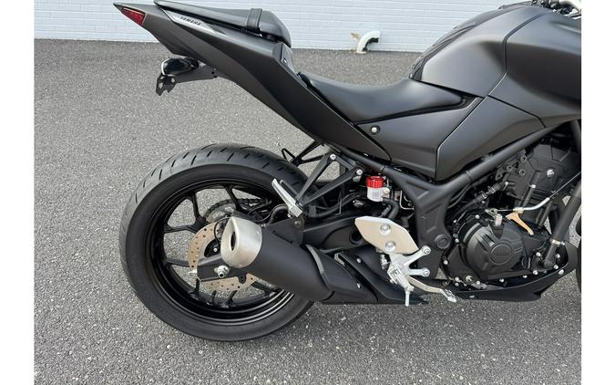 2023 MT-03 - Yamaha