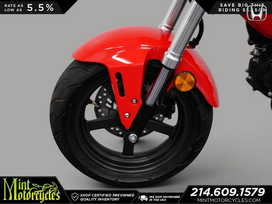 2023 Honda Grom