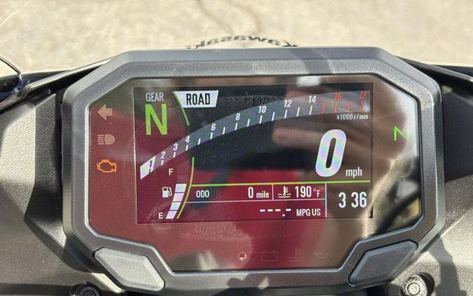 2027 Kawasaki Ninja ZX-6R