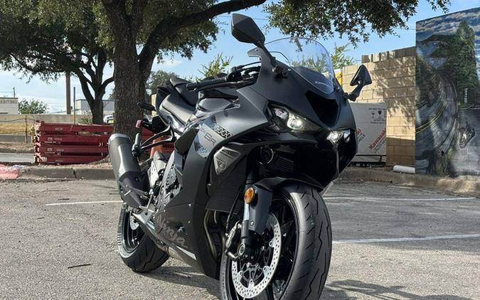 2027 Kawasaki Ninja ZX-6R