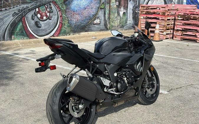 2027 Kawasaki Ninja ZX-6R