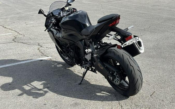 2027 Kawasaki Ninja ZX-6R