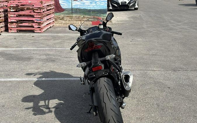 2027 Kawasaki Ninja ZX-6R