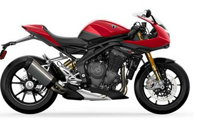 2022 Triumph Speed Triple 1200 RR