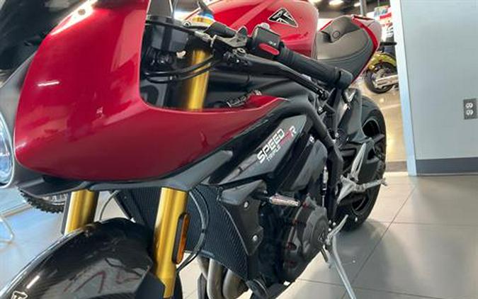 2022 Triumph Speed Triple 1200 RR