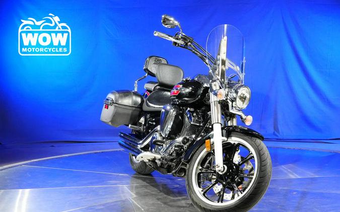 2014 Yamaha XVS950 TOURER V-Star 950 XVS95 VSTAR