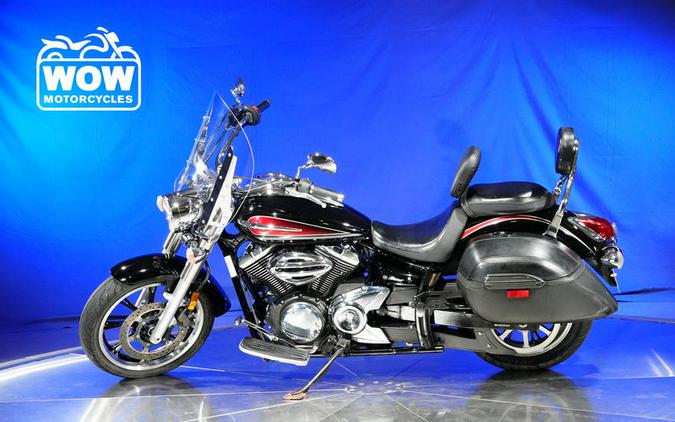 2014 Yamaha XVS950 TOURER V-Star 950 XVS95 VSTAR