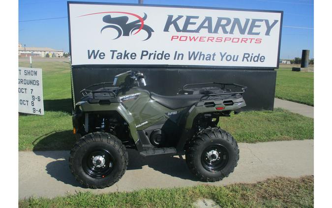 2024 Polaris Industries SPORTSMAN 450 EPS