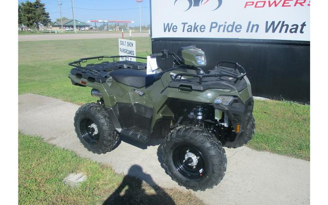 2024 Polaris Industries SPORTSMAN 450 EPS