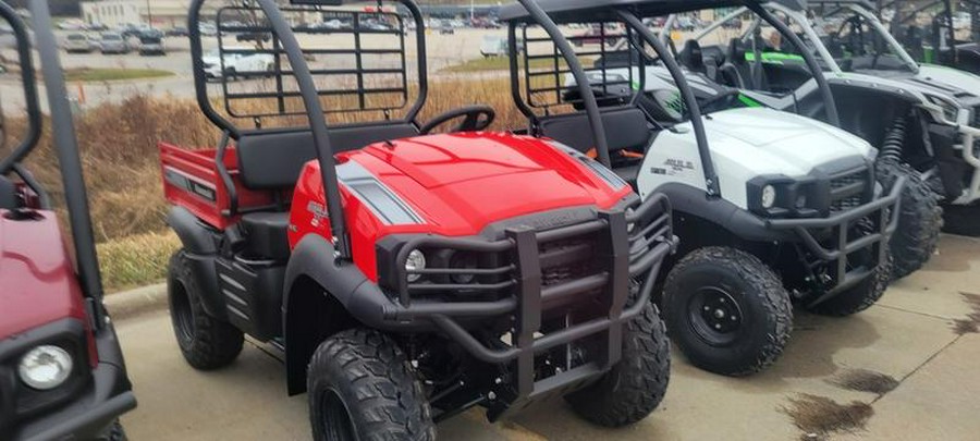 2024 Kawasaki Mule SX™ 4x4 XC