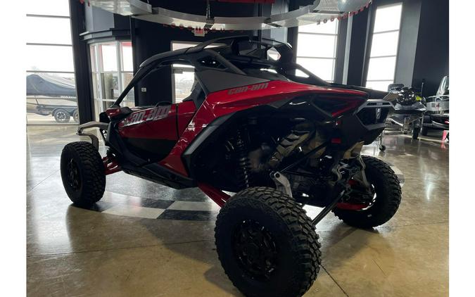 2024 Can-Am SSV MAV R X 77 996NT RD 24