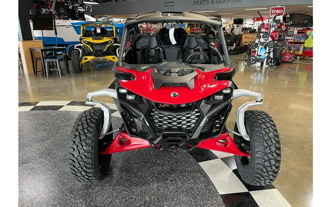 2024 Can-Am SSV MAV R X 77 996NT RD 24