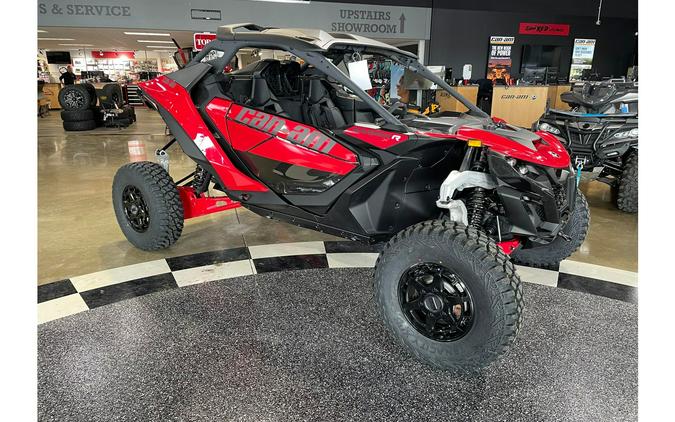 2024 Can-Am SSV MAV R X 77 996NT RD 24