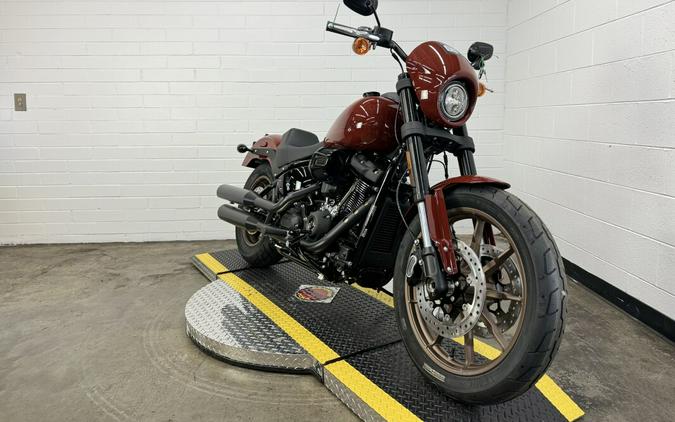 2024 Harley-Davidson Low Rider S RED ROCK