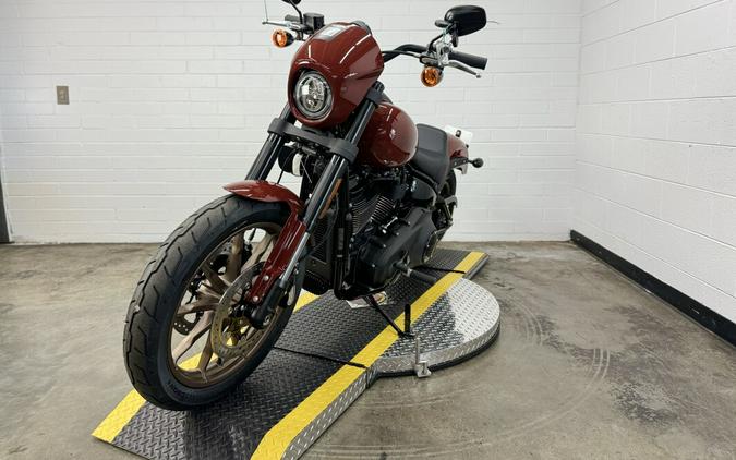 2024 Harley-Davidson Low Rider S RED ROCK