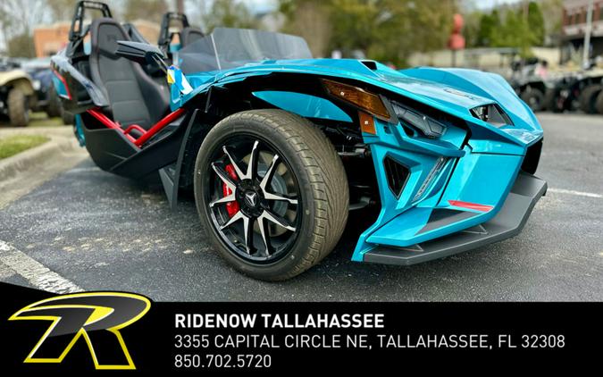 2022 Slingshot R (Manual) Pacific Teal Fade