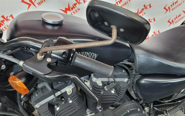 2014 Harley Davidson Sportster Iron XL883