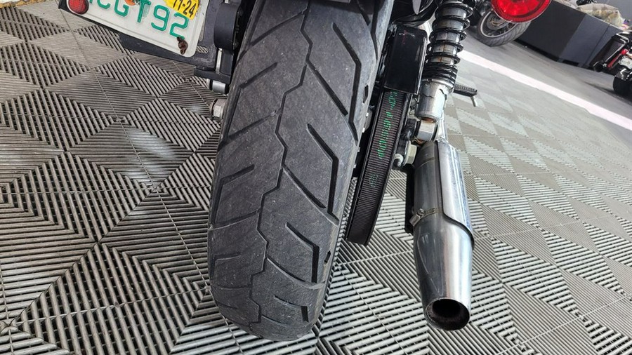 2014 Harley Davidson Sportster Iron XL883