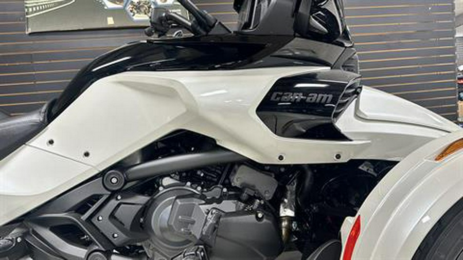 2024 Can-Am Spyder F3-T