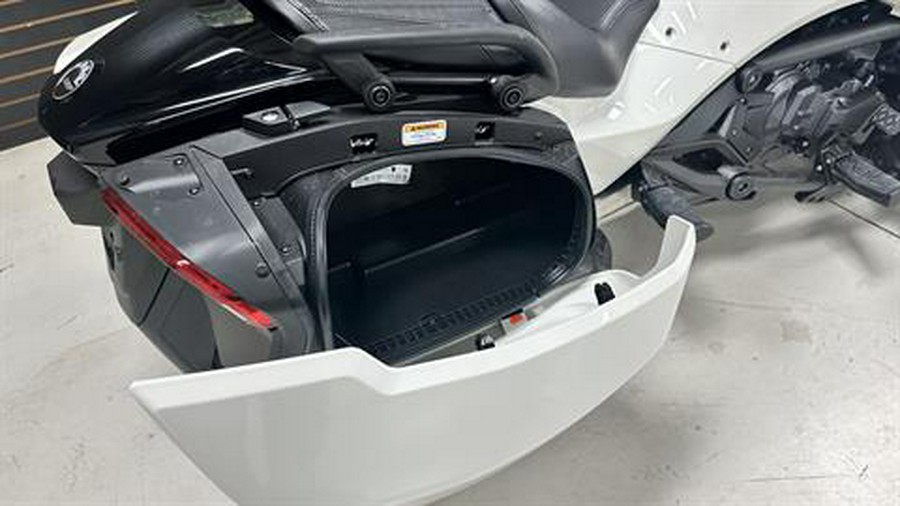 2024 Can-Am Spyder F3-T