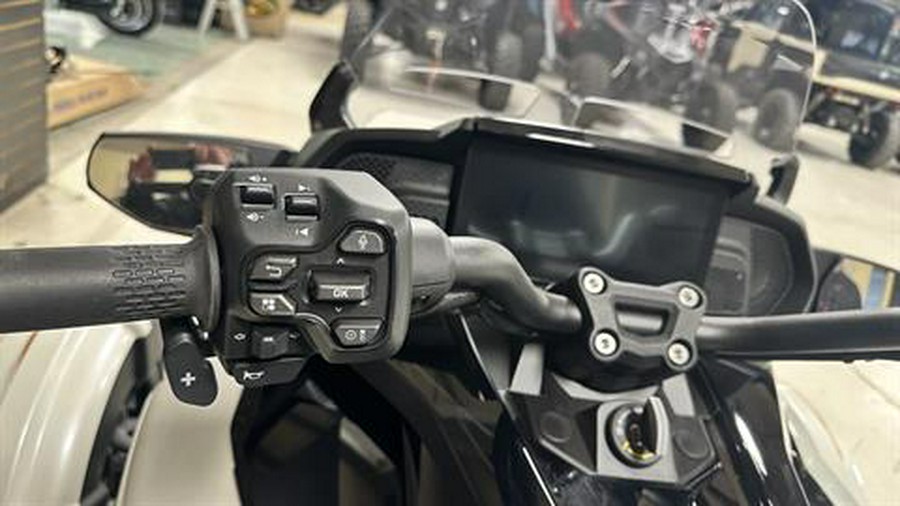 2024 Can-Am Spyder F3-T