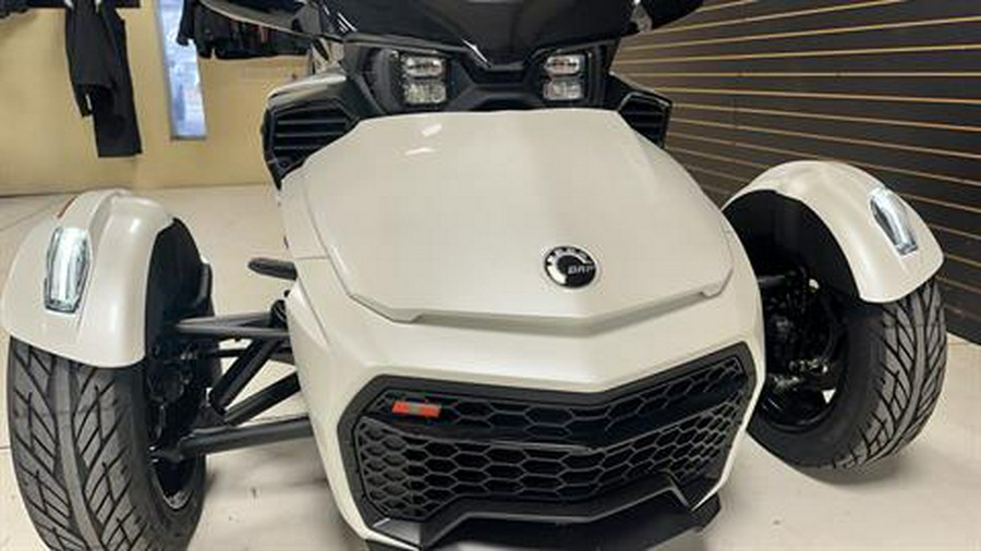 2024 Can-Am Spyder F3-T