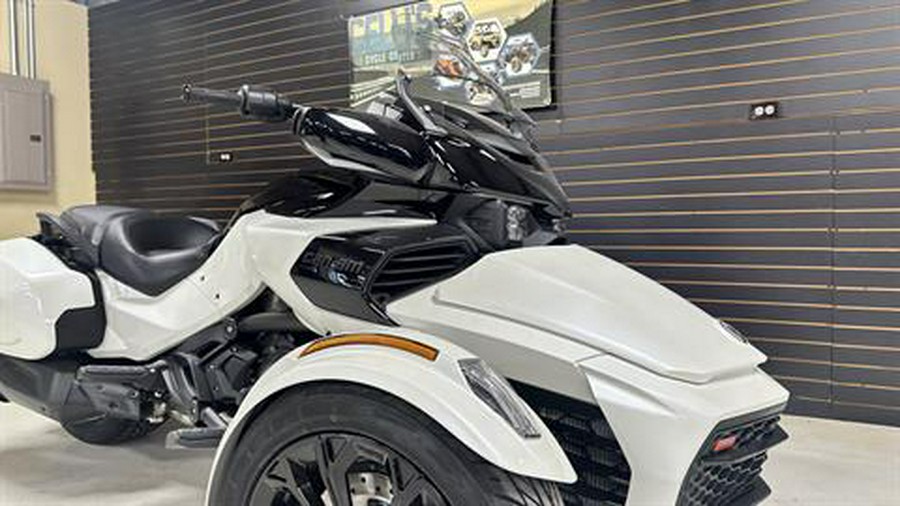2024 Can-Am Spyder F3-T