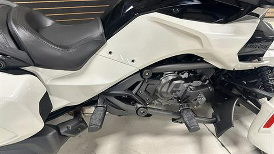 2024 Can-Am Spyder F3-T