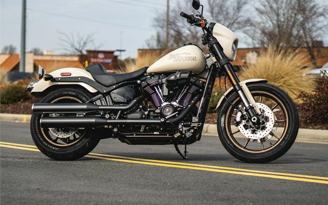 2023 Harley-Davidson Low Rider S