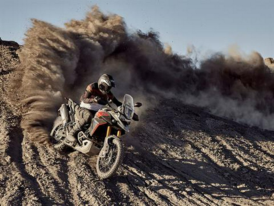 2024 Triumph Tiger 900 Rally Pro