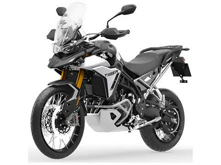 2024 Triumph Tiger 900 Rally Pro