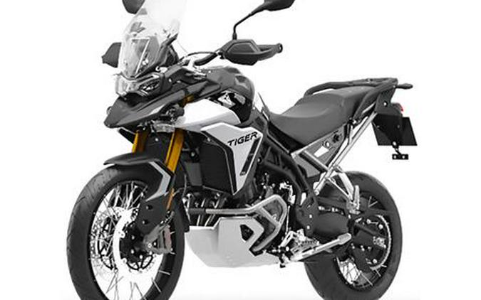 2024 Triumph Tiger 900 Rally Pro