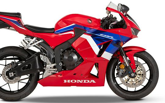 2024 Honda CBR600RR ABS