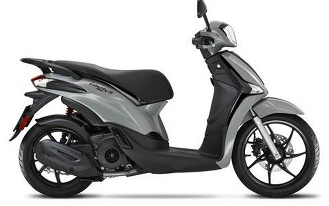 2024 Piaggio Liberty 150 S