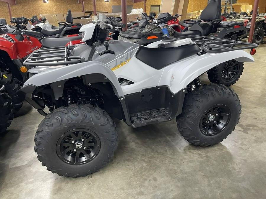 2024 Yamaha Grizzly EPS