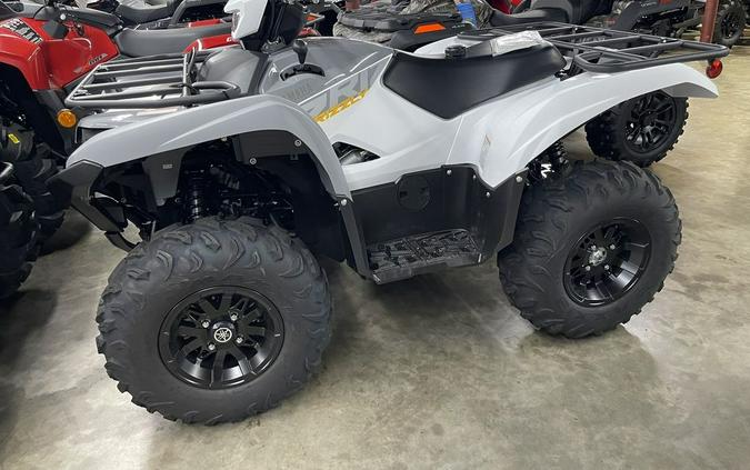 2024 Yamaha Grizzly EPS