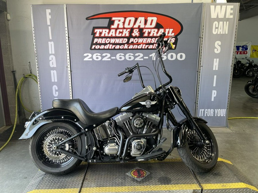 2010 Harley-Davidson® FLSTFB - Softail® Fat Boy® Lo