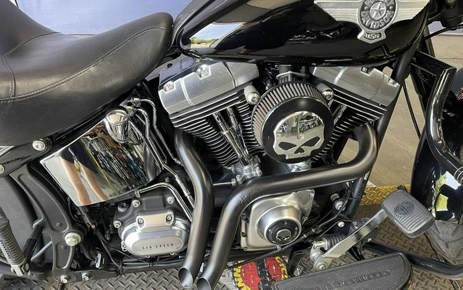 2010 Harley-Davidson® FLSTFB - Softail® Fat Boy® Lo